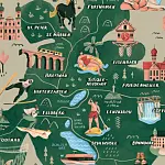 Ortsplan Hochschwarzwald 