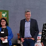 Bewegungstag Begrüßung