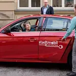 Carsharing bringt Menschen zusammen