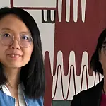 Prof. Dr. Sabine Rein und Prof. Dr. Jingjing Wang