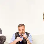 Kästen raus – Flaschenarbeit