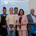 Gruppe Ausbildung