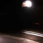 Symbolfoto Illegale Straßenrennen