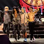 GUNS N‘ ROSES