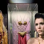 Prinzessin Leia-Bikinis