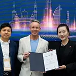 Verleihung des EUPD Research Solar Prosumer Awards 