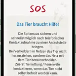 Schnelle Hilfe per App