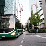 Industrienacht-Shuttlebus