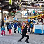 Familien-Wochenende in der Eissporthalle Herrischried