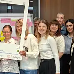 Teilnehmende des Workshops   