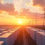 Großbatteriespeicher