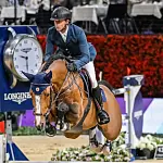 Pferdesportveranstaltung der Schweiz