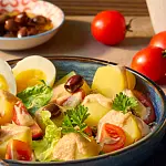 Papas a la Huancaína