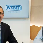 Michael Paul und Felix Kleinert