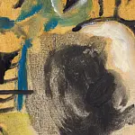 Untitled (on 21st Street) | Helen Frankenthaler