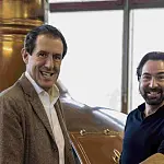 Felix Stiegeler und Dieter Schmid