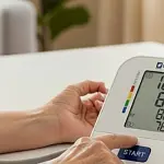 Regelmäßig den Blutdruck kontrollieren