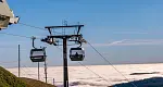 Gondeln der Feldbergbahn