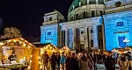 Weihnachtsmarkt auf dem Domplatz
