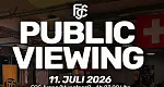 Public Viewing Schaffhausen