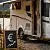 Mit Caravan am See