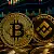 Crypto Coins Bild: KI