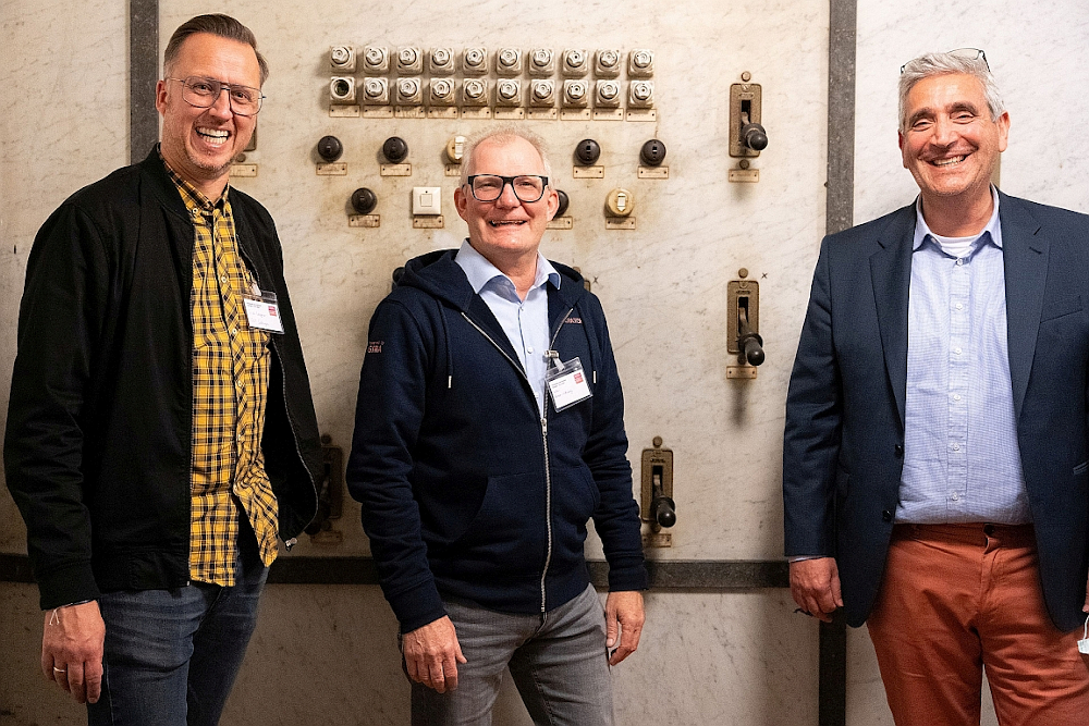 GIRA-Startup-Botschafter sprach in Solingen