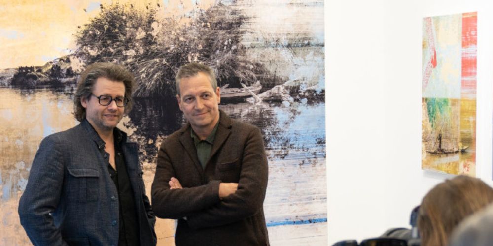 Ein Fest der zeitgenössischen Kunst