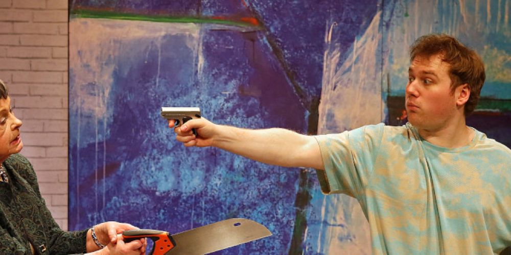 „Berliner KriminalTheater: Der Enkeltrick“