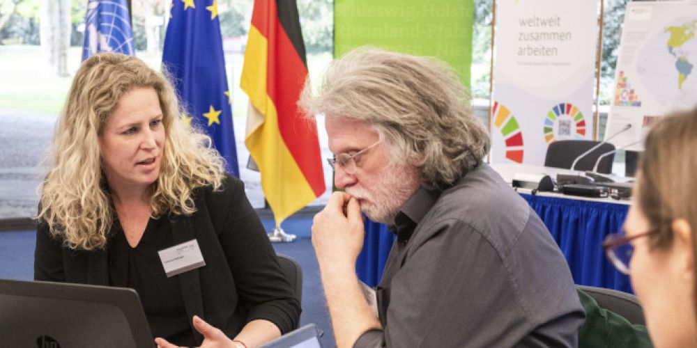 Schulwettbewerb zur Entwicklungspolitik kürt Hauptpreisträger*innen