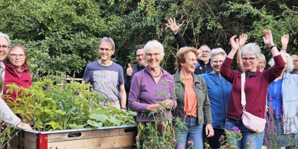 Deutschland summt!-Pflanzwettbewerb startet heute