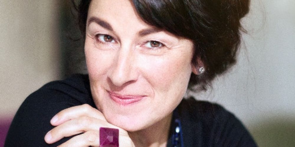 Zsuzsa Bánk in Schloss Bonndorf „Schlafen werden wir später“