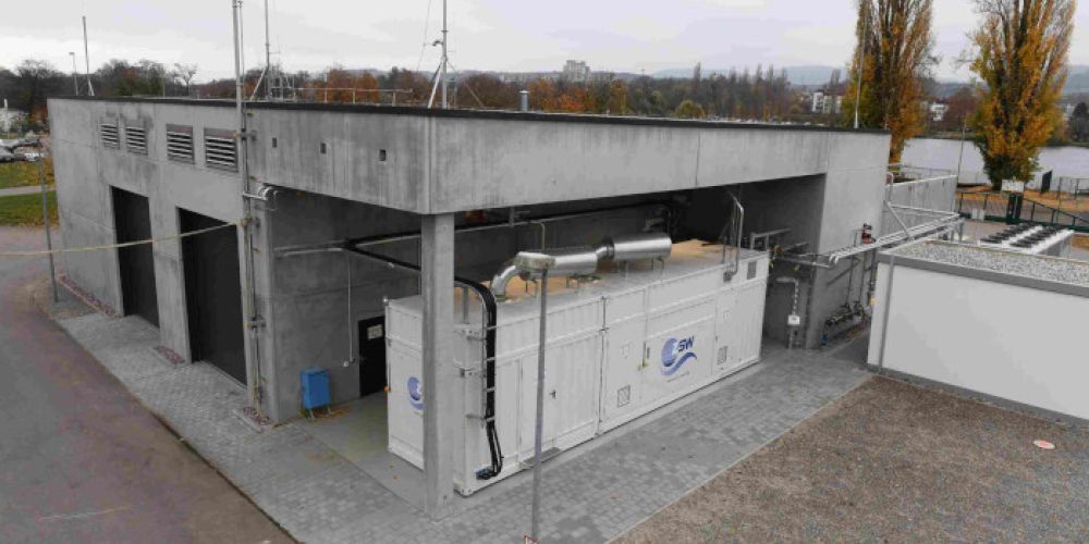 Grünen Wasserstoff für die Mobilität wirtschaftlicher erzeugen