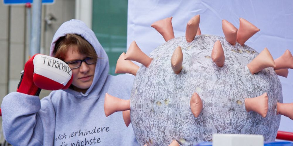 Kampf gegen die nächste Pandemie