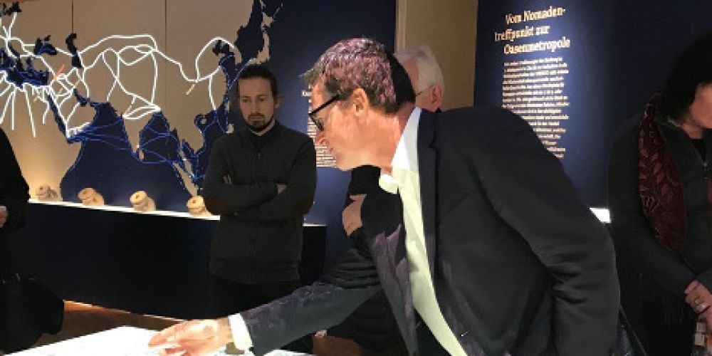 »Rebuild Palmyra?« im Landesmuseum Braunschweig