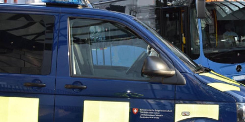 Flucht ergriffen und wieder gefasst