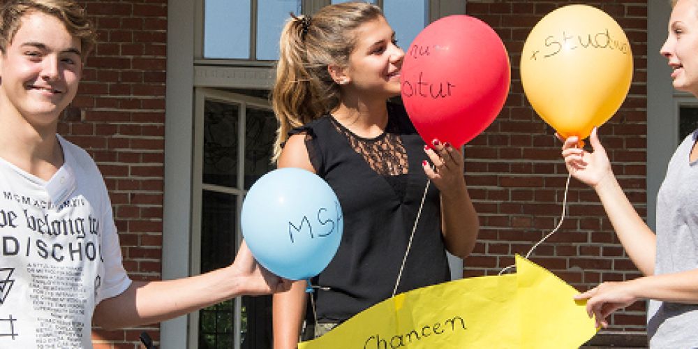 Unterstützungsangebote für einen gelungenen Studienstart nutzen