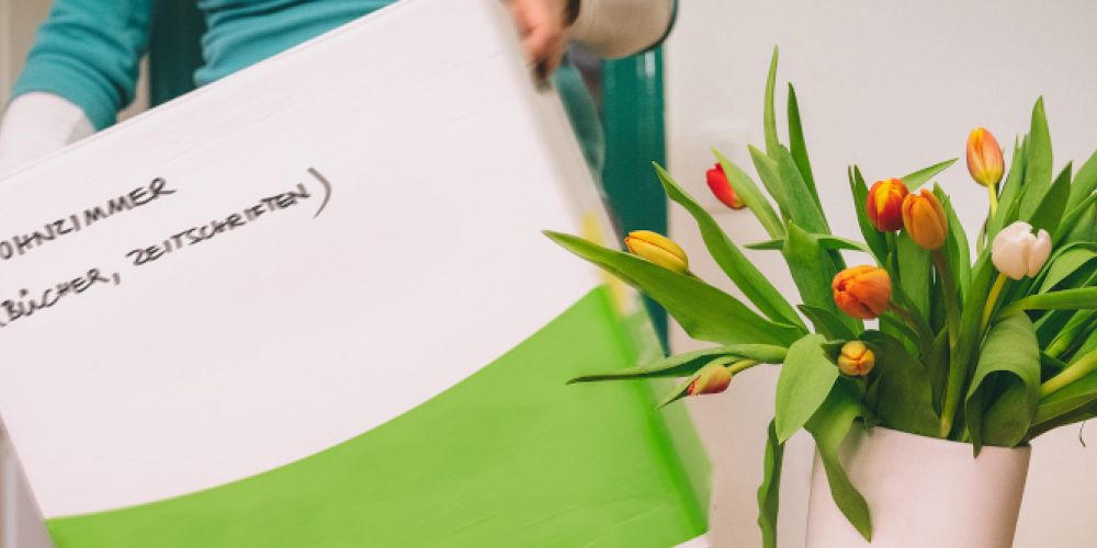 Umziehen: Welche Versicherungen sind nötig