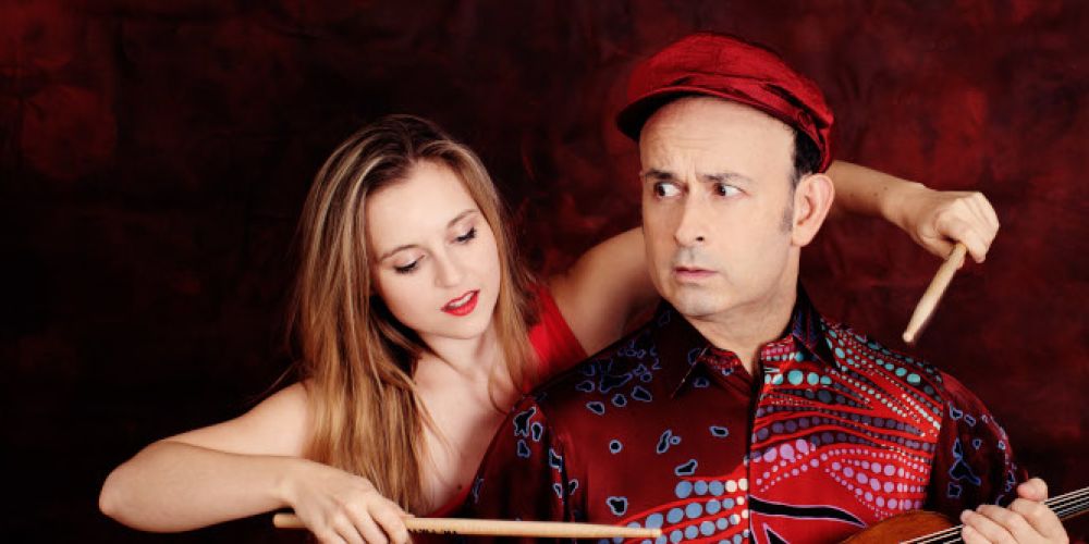 Burghof Lörrach: Star-Geiger Aleksey Igudesman zu Gast