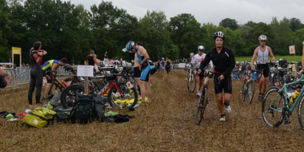 Zwei Vorjahressieger geschlagen - Teilnehmerrekord knapp verfehlt