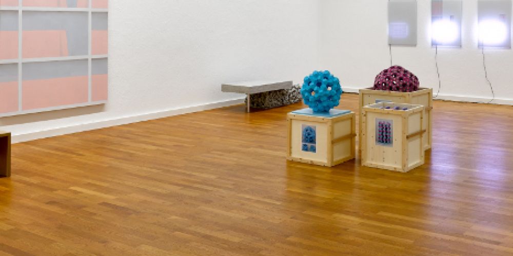 Judith Kakon erhält den ERNTE-Kunstpreis 2015