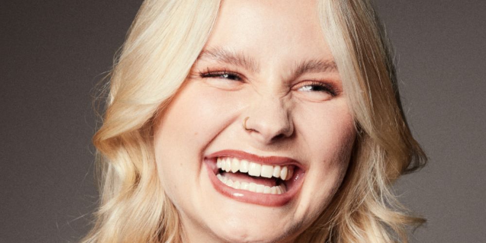 Wie sie ihr Lachen zurück gewann