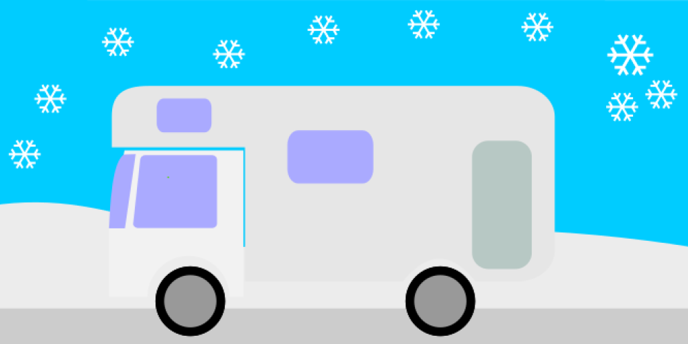 Winterfest unterwegs mit dem Wohnmobil