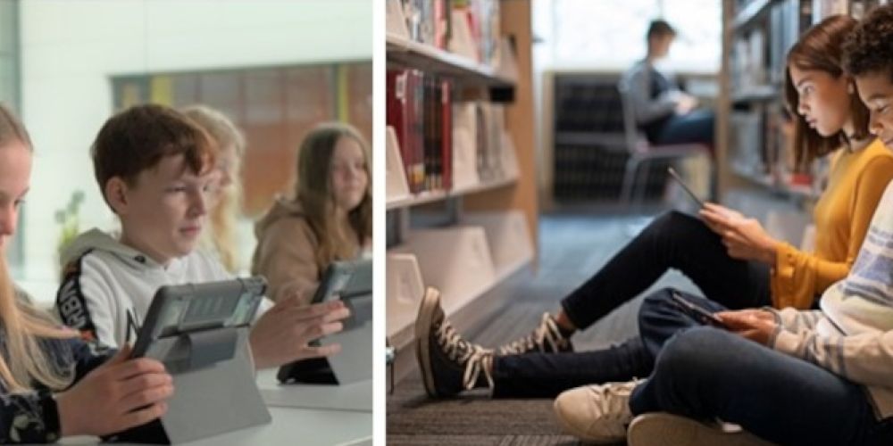 Cybersicherheit für Schulkinder ist ein zentrales Thema für Eltern und Bildungseinrichtungen
