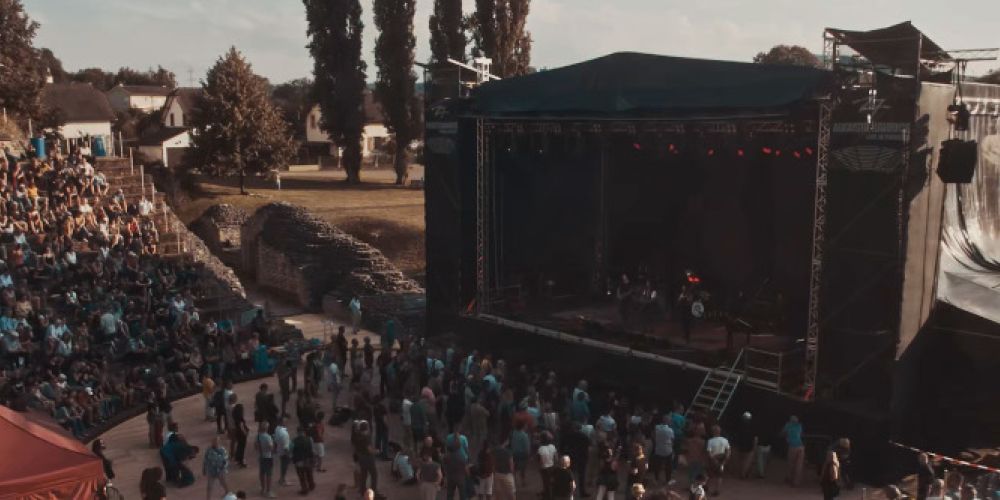 Augusta Raurica – Live in Concert