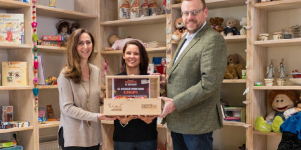 5200 Euro Erlös für Offenburger Kinder- und Jugendhospizdienst