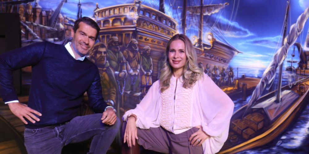 Erstes Story-Minigolf-Museum macht über 1000 Jahre Stadtgeschichte spielbar