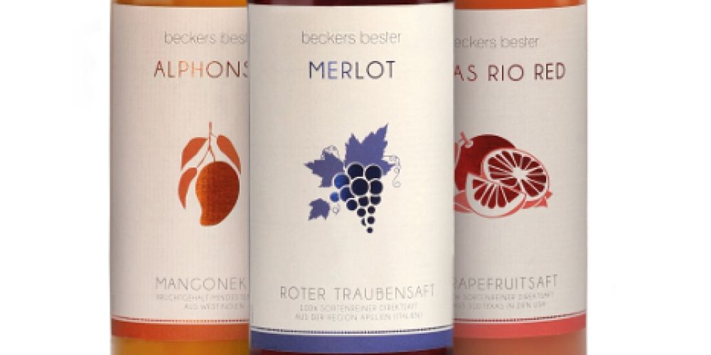 beckers bester - Im Auftrag des guten Geschmacks