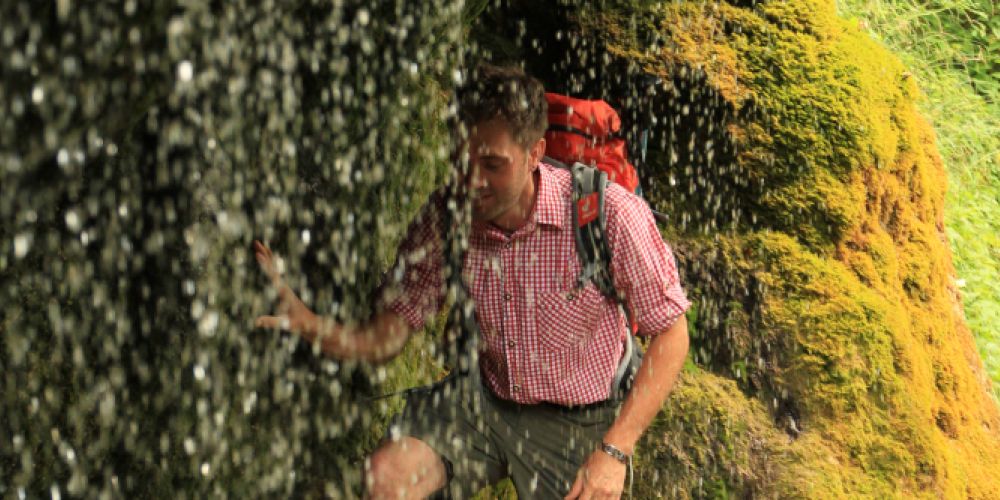 Schluchtensteig bietet jetzt rund 25 Wasser-Refill-Stationen für Wandernde