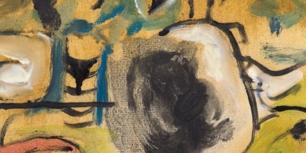 Schon bald: Helen Frankenthaler im Kunstmuseum Basel